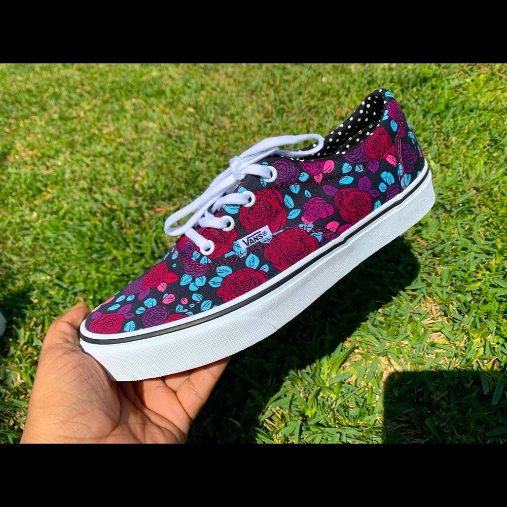 Romantics Floral Women’s Vans